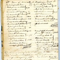 Town Records 1826-1829