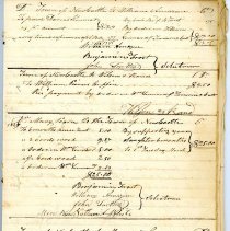 Town Records 1826-1829