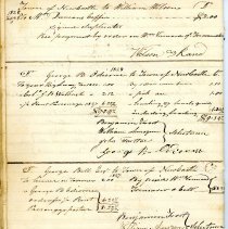 Town Records 1826-1829