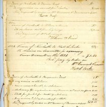 Town Records 1826-1829