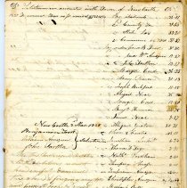 Town Records 1826-1829