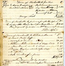 Town Records 1826-1829