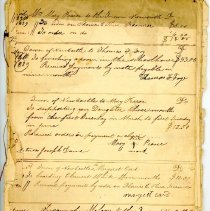 Town Records 1826-1829