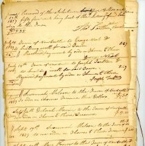 Town Records 1826-1829