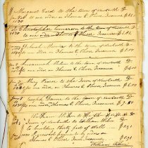Town Records 1826-1829
