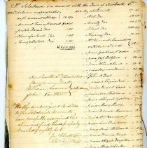 Town Records 1826-1829