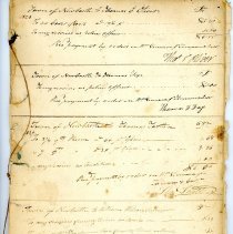 Town Records 1826-1829
