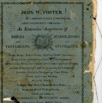 Town Records 1826-1829