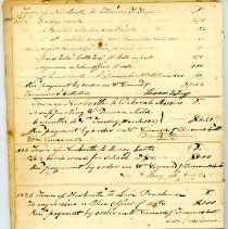 Town Records 1826-1829