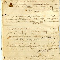 Town Records 1826-1829