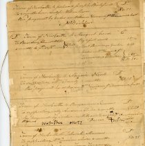 Town Records 1826-1829