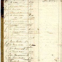 Town Records 1831
