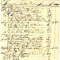 Town Records 1831-1832