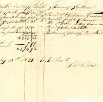 Town Records 1830-1831