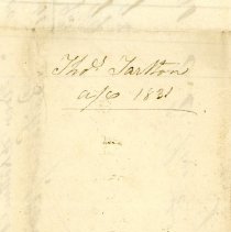 Town Records 1830-1831