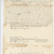 Town Records 1828-1829