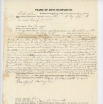 Town Records 1828-1829