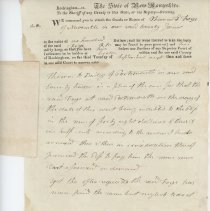 Town Records 1828-1829