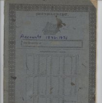 Town Records 1832-1836