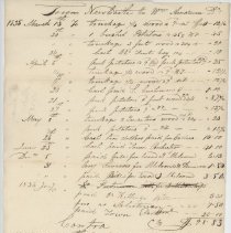 Town Records 1835-1836