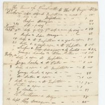 Town Records 1835-1836