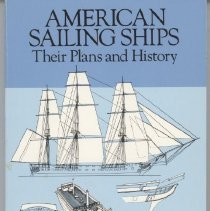 American Sailing Ship, their plans and history