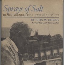 Sprays of Salt, reminiscences of a native shoaler