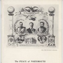 The Peace of Portsmouth, a selection of pictures gathered by the Public Library for its collection on the history of Portsmouth and the Piscataqua Region
