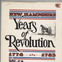 New Hampshire, Years of Revolution, 1774-1783