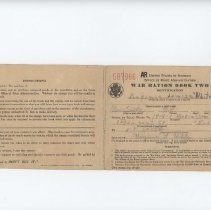War Ration Book Two