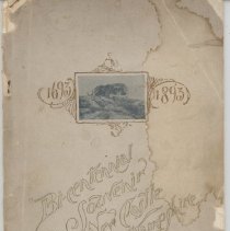 Bi-centennial Souvenir 1693-1893 New Castle, New Hampshire