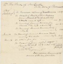 Town Records 1837-1838