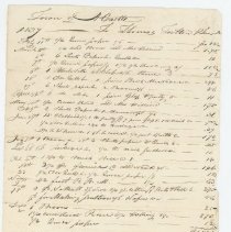 Town Records 1837-1838