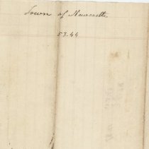 Town Records 1838-1839