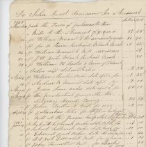 Town Records 1839-1840