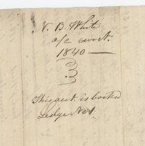 Town Records 1839-1840