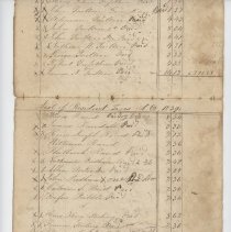 Town Records 1836-1839