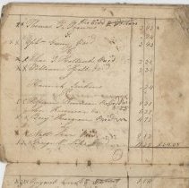 Town Records 1836-1839
