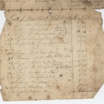 Town Records 1836-1839