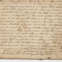 Town Records 1836-1839