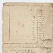 Town Records 1836-1839