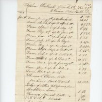 Town Records 1839-1840
