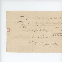 Town Records:  James Pike, Bill /