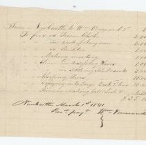 Town Records:  Town of New Castle to William Vennard, 2nd. /