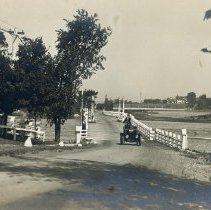 Across the bridges, New Castle, N.H.
