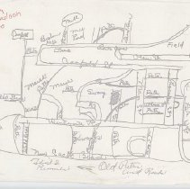 Old Families in the Town of New Castle, That I Can Remember