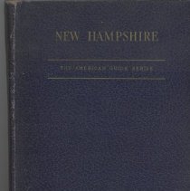 New Hampshire, a guide to the Granite State