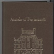 Annals of Portsmouth