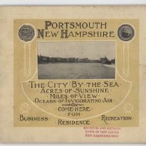 Portsmouth, New Hampshire, the city by the sea