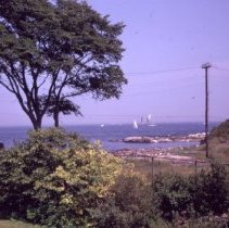 Piscataqua River and Fort Stark Ordnance Machine Shop